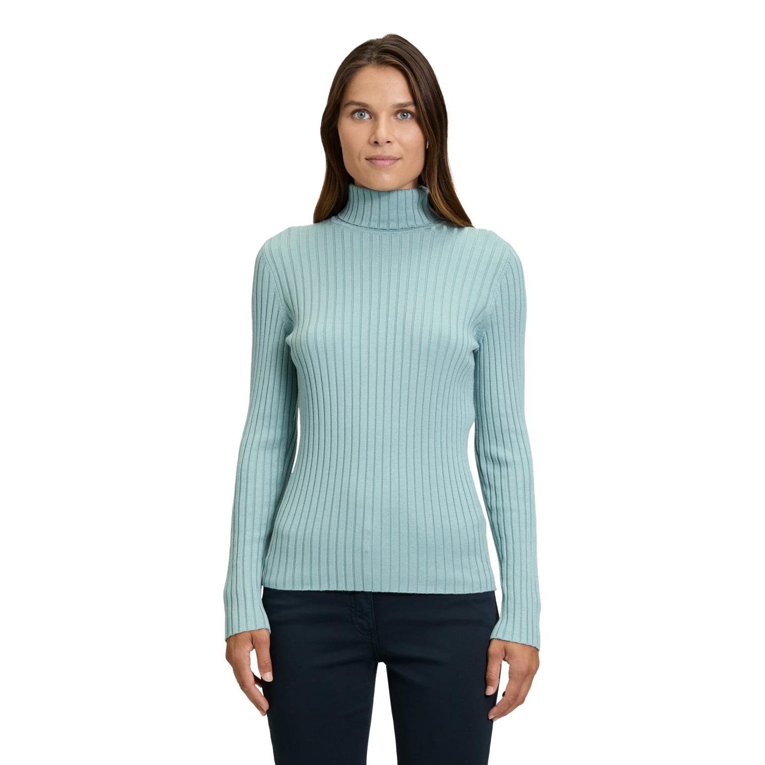 Betty Barclay High Neck Jersey